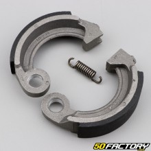 90x20 mm brake shoes Peugeot BB, Bima