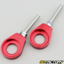 Tensores de cadena Ø16 mm Honda CRF 50 F rojo