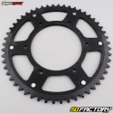 Couronne 52 dents 520 KTM Sting 125, XC-F 450, 500... Supersprox Stealth noire