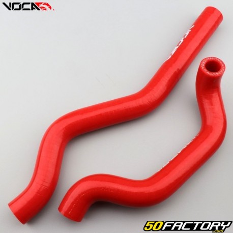 Durites de refroidissement Rieju MRT, Beta RR, Sherco SE-R... 50 Voca rouges