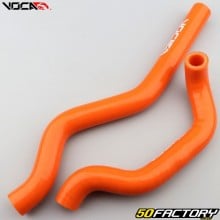 Kühlschlauch
 Rieju MRT, Beta RR, Sherco SE-R ... xnumx Voca orange