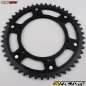 Corona 49 denti 520 Kawasaki KDX 200, KLX 450 R, Suzuki RM-Z 250 ... Supersprox Stealth nera