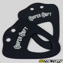 Sous gants de protection Super Soft 2 doigts