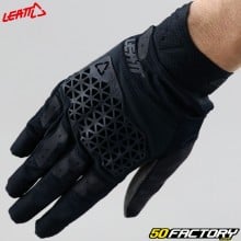 Gants cross Leatt 3.5 noirs