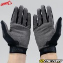 Gants cross Leatt 3.5 noirs