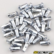 Écrous de rayons de roue acier 3.5 mm (lot de 36)