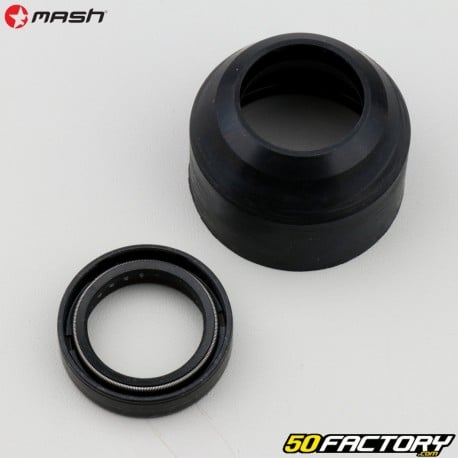 32x44x10.5 mm fork oil seals and dust cover Mash Fifty 50 4T, Seventy,  Scrambler 125