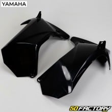 Carénages de radiateur Yamaha YFZ 450 R (depuis 2014) noirs