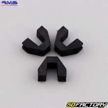 Cursori tassello variatore Aprilia Scarabeo,  Piaggio Liberty 50 ... RMS