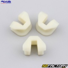 Cursori tassello variatore Aprilia Scarabeo,  Piaggio Liberty 125 ... RMS