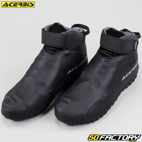 Cubrezapatos impermeable Acerbis negro