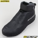 Coberturas impermeáveis ​​para sapatos Acerbis preto