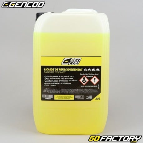 Líquido refrigerante Gencod 20L