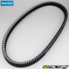 Courroie Honda Silverwing 400, 600 27.2x1252 mm Dayco kevlar