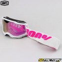 Goggle 100% Accuri 2 Keetz-Bildschirm Iridiumrosa