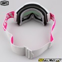 Goggle 100% Accuri 2 Keetz-Bildschirm Iridiumrosa