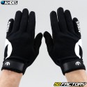 Guantes cross Ahdes Race negro