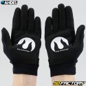 Gloves cross Ahdes Race Black