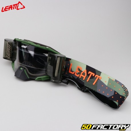 Leatt 6.5 Roll-off Cactus Mask