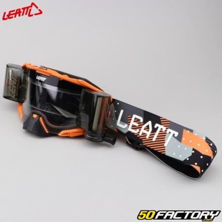Gafas Leatt 6.5 roll-off laranja