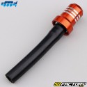 Motorcycle Breather Valvecross Marketing Orange