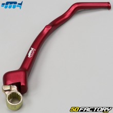 Pedal de arranque Honda CRF 450 X (2006 - 2016) Motocross Marketing vermelho