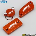 KTM anodized parts SX 85 (2003 - 2012) Motorcyclecross Marketing oranges (set)