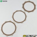 Disques garnis d'embrayage Yamaha YZF-R 125 (depuis 2019), MT 125 (depuis 2020) Newfren