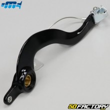 Rear brake pedal Suzuki RM-Z 250, 450 Motorcyclecross Marketing black