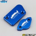 Anodized parts Yamaha YZF 450 (2010 - 2013) Motorcyclecross Marketing blue (kit)