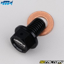 Drain plug Kawasaki KX, KXF 250, 450... Motorcyclecross Marketing black