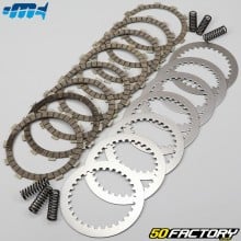Reinforced clutch discs and springs Yamaha WR-F 450 (2005 - 2015) Motorcyclecross Marketing