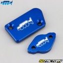 Anodized parts Yamaha YZF 250, 450 (2014 - 2020) Motorcyclecross Marketing blue (kit)