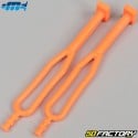 KTM EXC type rubber bands, Husqvarna... Motorcyclecross Marketing oranges