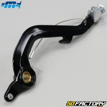 Rear brake pedal Suzuki RM 250 (2001 - 2012) Motorcyclecross Marketing black