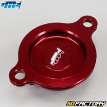 Coperchio filtro olio Honda CRF 250, 450 R, RX Motocross Marketing rosso