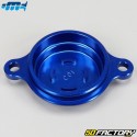 Oil filter cover Yamaha YZF, WR-F 250, 450 Motorcyclecross Marketing blue