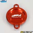 Coperchio filtro olio KTM EXC-F, SX-F 250, 350... Motocross Marketing arancione