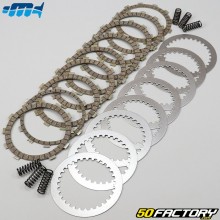 Reinforced clutch discs and springs Yamaha WR-F 426, 450 (2001 - 2004) Motorcyclecross Marketing