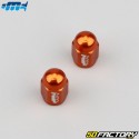 KTM EXC, EXC-F 250, 350... (2014 - 2019) Anodized Parts Motorcyclecross Marketing oranges (set)