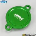 Coperchio filtro olio Kawasaki KXF 450 (2016 - 2018) Motocross Marketing verde