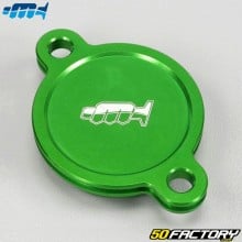 Coperchio filtro olio Kawasaki KXF 450 (2019 - 2020) Motocross Marketing verde