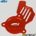 Tapa bomba aceite Husqvarna FC, FE, KTM SX-F, EXC 450... Motocross Marketing naranja