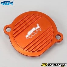Couvercle de filtre à huile KTM EXC-F, SX-F 250, 400, 450... Motocross Marketing orange