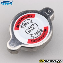 Radiator cap caliber 1.4 Honda, Yamaha, Kawasaki, Suzuki Motocross Marketing