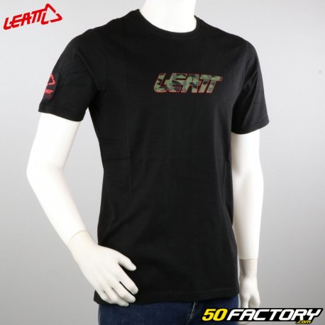 Camiseta Leatt Camo