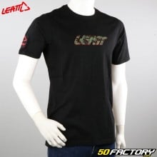 T-Shirt Leatt Camo