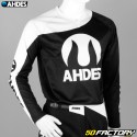 Ahdes Jersey Race black and white