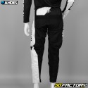 Ahdes pants Race black and white