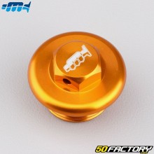 Oil filler cap Suzuki RM 85, 125, RM-Z 250, 450... Motorcyclecross Marketing golden